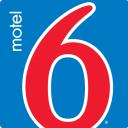 Motel 6 Mitchell logo