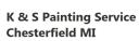 Chesterfield K & S Painting Service logo