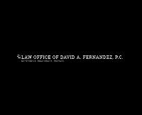 Law Office of David A. Fernandez, P.C. image 1