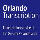 Orlando Transcription logo