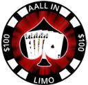 Aall In Limo & Party Bus logo