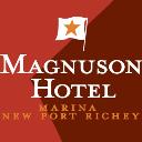 Magnuson Hotel and Marina New Port Richey logo