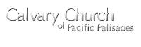 Calvary Church of Pacific Palisades image 1