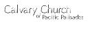 Calvary Church of Pacific Palisades logo