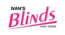 Ivan's Blinds and More logo