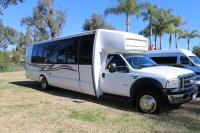 Aall In Limo & Party Bus image 9