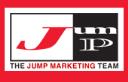 The Jump Marketing logo