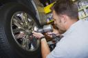 Baldwin Mobile Tire Repair logo