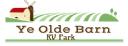 Ye Olde Barn RV Park logo