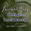 Jacinto City Diligent Locksmith logo