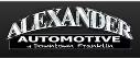 Alexander Automotive Downtown Franklin logo