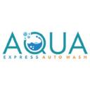 Aqua Express Auto Wash logo