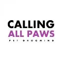 Calling All Paws logo