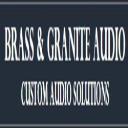 Brass & Granite Audio logo