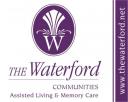 The Waterford at College View Assisted Living logo