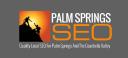 Palm Springs SEO logo