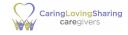 Caring Loving Sharing Caregivers logo