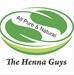 The Henna Guys logo