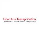 Good Life Transportation logo
