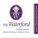 The Waterford at Williamsburg Assisted Living logo