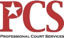 Professional Court Services logo