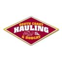 South Coast Hauling & Bobcat logo
