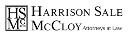 Harrison Sale McCloy - Destin logo
