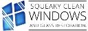 Squeaky Clean Windows logo