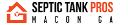 Septic Tank Pros Macon GA logo