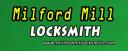 Milford Mill Locksmith logo