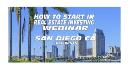 San Diego Real Estate Investment Clubs logo