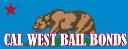 Cal West Bail Bonds logo