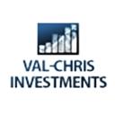 Val-Chris Investments, San Bernardino logo