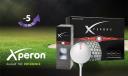 Xperon Golf USA logo