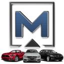 Midway Car Rental | Beverly Hills on Wilshire logo