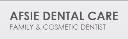 Afsie Dental Care logo