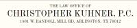 The Law Office of Christopher Kuhner image 1