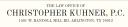 The Law Office of Christopher Kuhner logo
