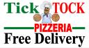 Tick Tock Pizzeria logo