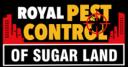Royal Pest Control of Sugar Land logo