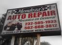 Mendoza’s Auto Repair logo