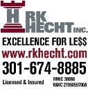 RK Hecht, Inc. logo