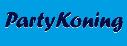 PartyKoning logo