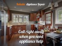 Whittier Reliable Appliance Repair image 1