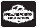Imperial Pest Prevention logo