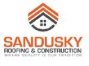 Sandusky Roofing & Construction logo