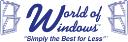 World of Windows of the Carolinas, Inc. logo