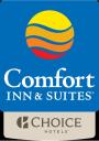 Comfort Inn & Suites San Francisco Airport West logo