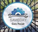 Sameday Gate Repair Corona logo