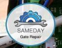 Sameday Electric Gate Repair Coachella logo